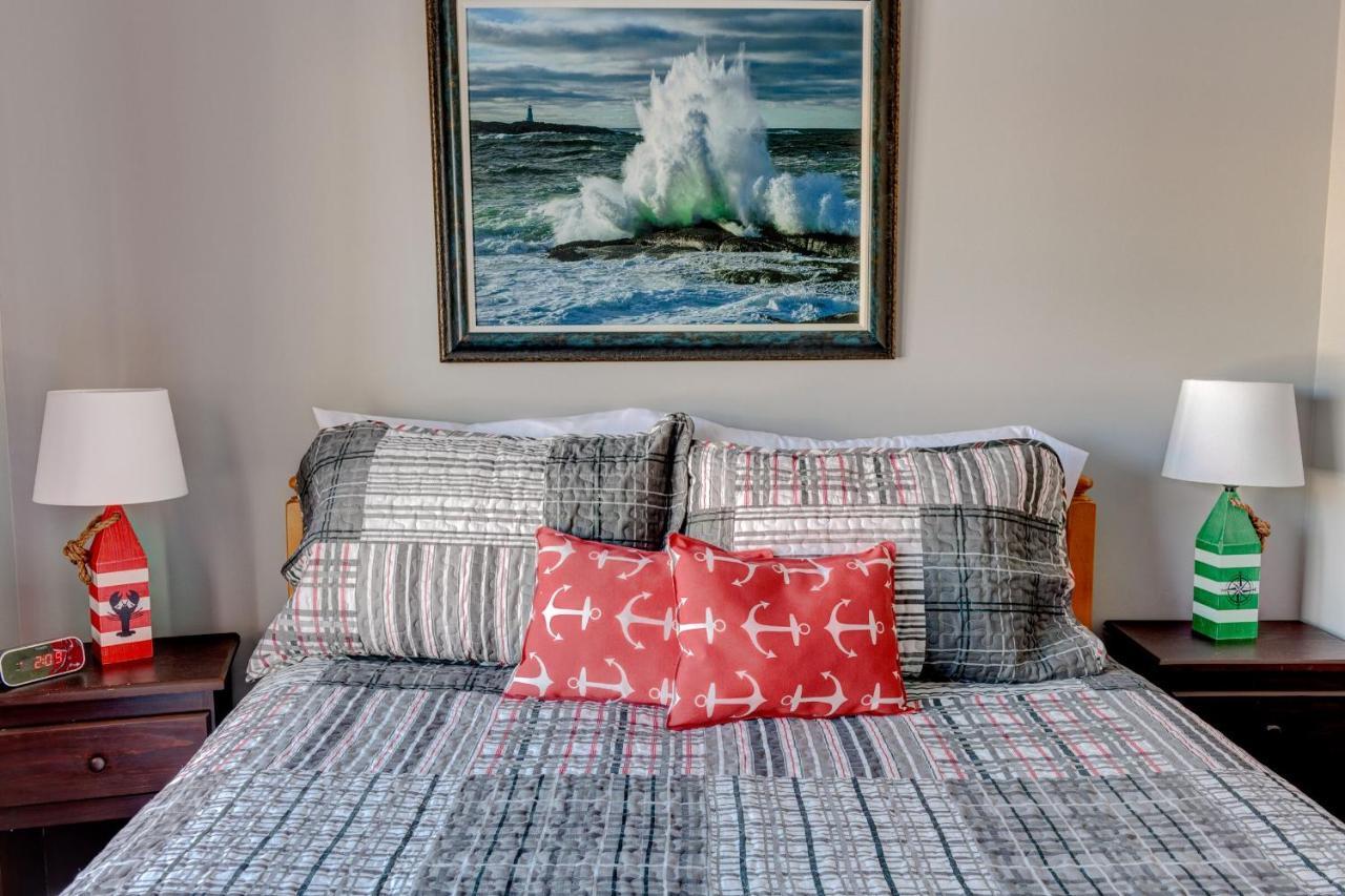 Breakwater Inn Peggy's Cove Exterior foto